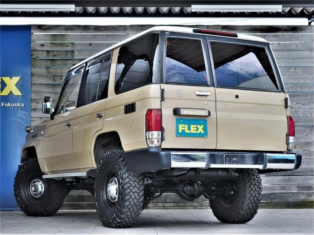 Toyota PRADO 1994-01 9515-6
