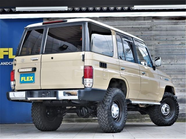 Toyota PRADO 1994-01 9515-7
