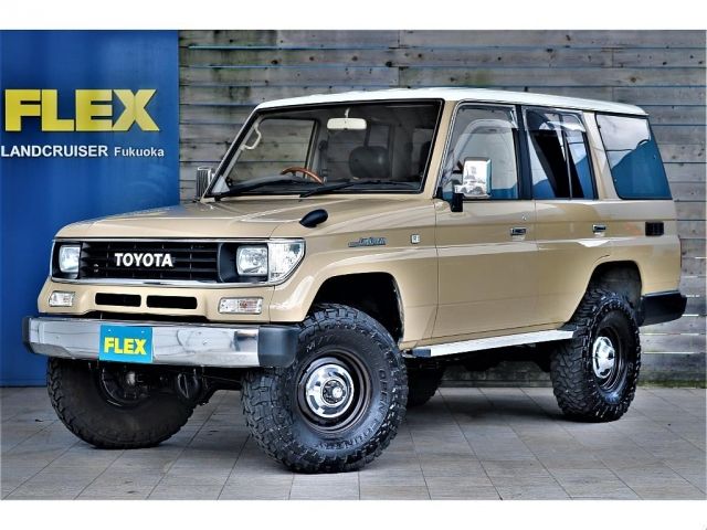Toyota PRADO 1994-01 9515-0