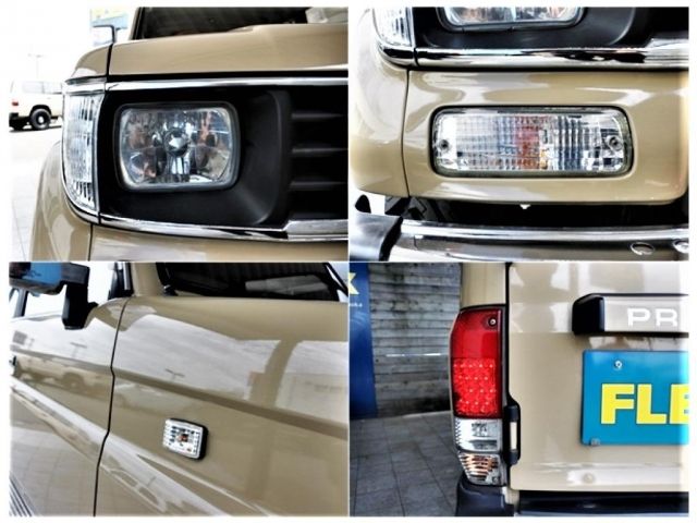 Toyota PRADO 1994-01 9515-17