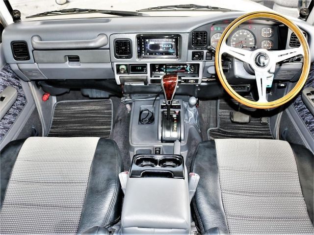 Toyota PRADO 1994-01 9515-1