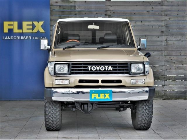 Toyota PRADO 1994-01 9515-2
