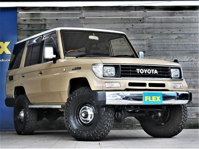 Toyota PRADO 1994-01 9515-3