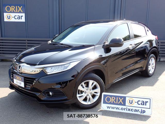 Honda VEZEL 2020-02 221124-0