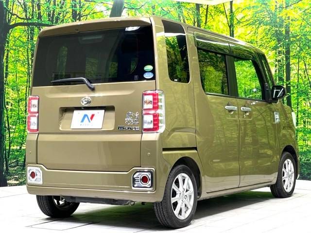 Daihatsu WAKE 2018-10 17286-17