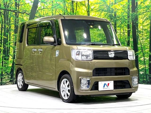 Daihatsu WAKE 2018-10 17286-16
