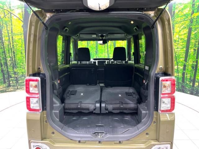 Daihatsu WAKE 2018-10 17286-10