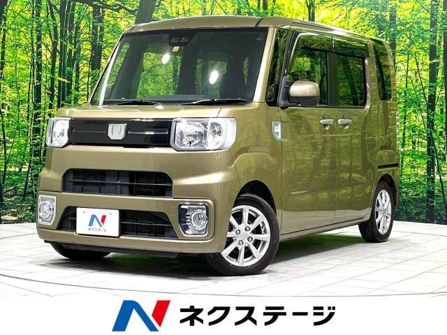 Daihatsu WAKE 2018-10 17286-0