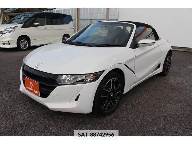 Honda S660 2020-03 372447-9