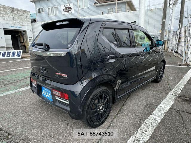 Suzuki ALTO WORKS 2016-10 291224-1
