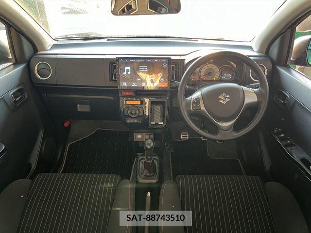 Suzuki ALTO WORKS 2016-10 291224-2