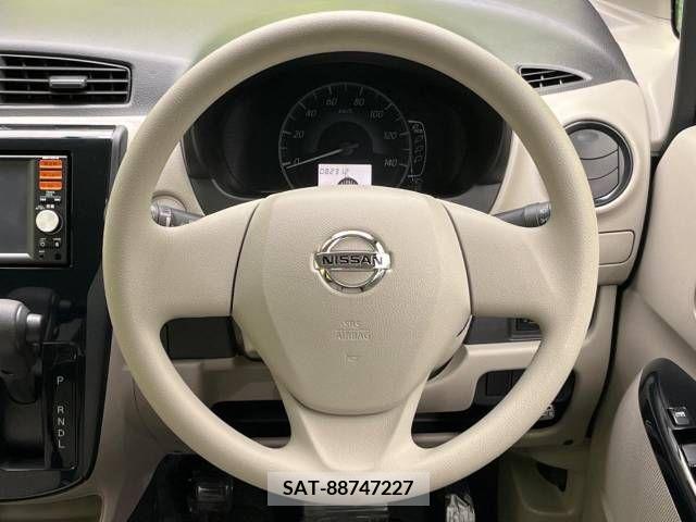 Nissan DAYZ 2016-01 252999-8
