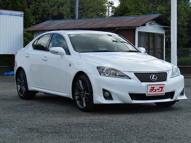 Lexus IS 2010-12 24991-6