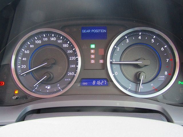 Lexus IS 2010-12 24991-7