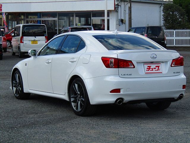 Lexus IS 2010-12 24991-8