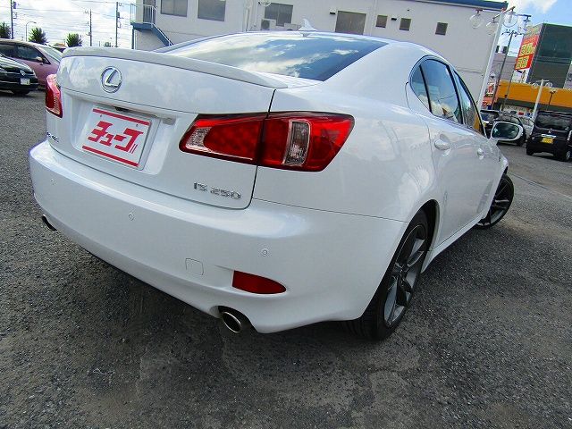 Lexus IS 2010-12 24991-25