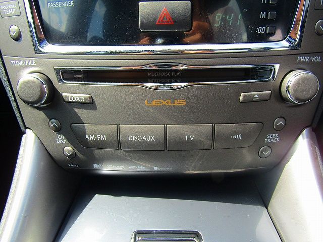 Lexus IS 2010-12 24991-14