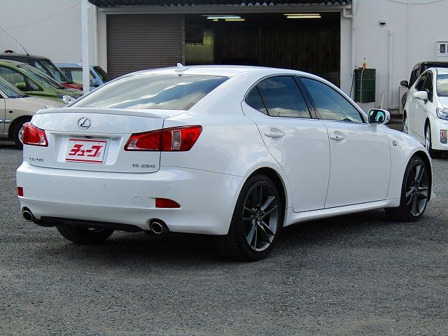 Lexus IS 2010-12 24991-2