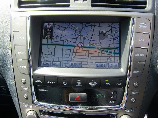 Lexus IS 2010-12 24991-5