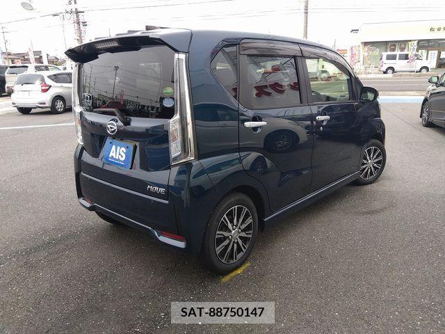 Daihatsu MOVE CUSTOM 2019-12 278291-1