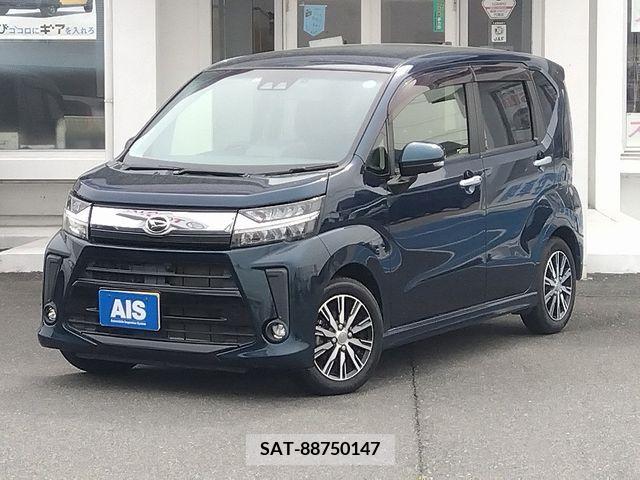 Daihatsu MOVE CUSTOM 2019-12 278291-0