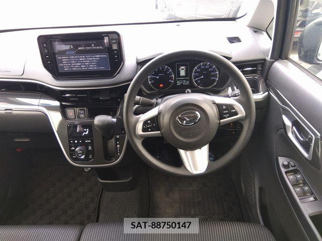 Daihatsu MOVE CUSTOM 2019-12 278291-3