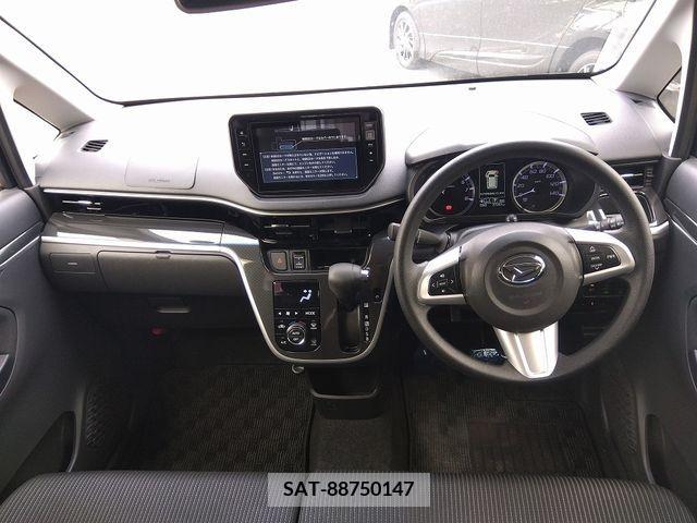 Daihatsu MOVE CUSTOM 2019-12 278291-2
