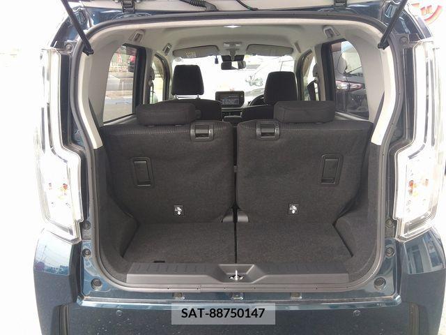 Daihatsu MOVE CUSTOM 2019-12 278291-19