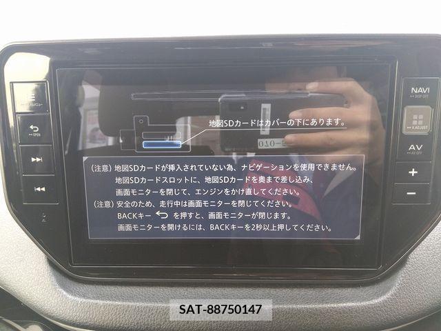 Daihatsu MOVE CUSTOM 2019-12 278291-4