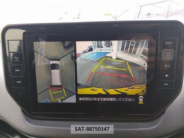 Daihatsu MOVE CUSTOM 2019-12 278291-5