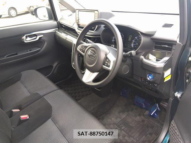 Daihatsu MOVE CUSTOM 2019-12 278291-16