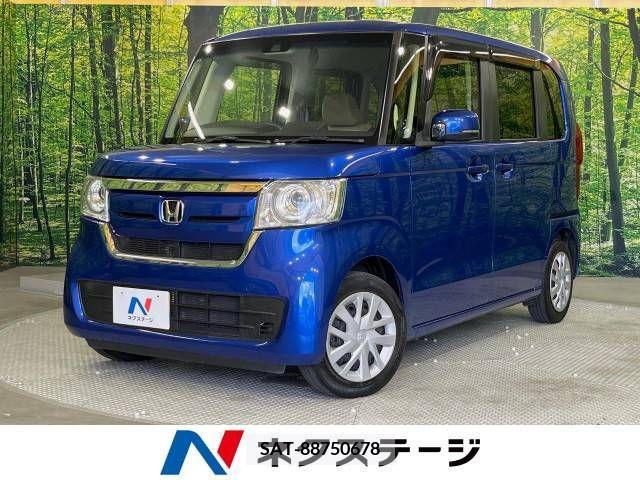 Honda N BOX 2018-08 364598-0