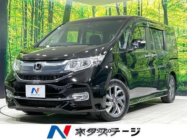 Honda STEP WGN 2016-12 324683-0