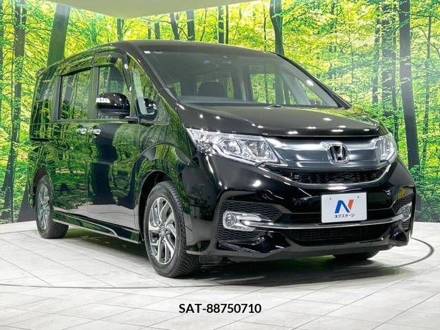 Honda STEP WGN 2016-12 324683-17