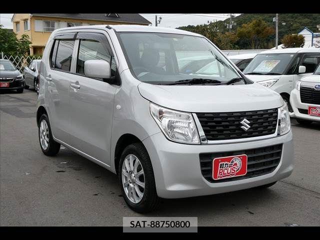 Suzuki WAGON R 2014-11 203249-15