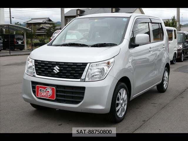 Suzuki WAGON R 2014-11 203249-14