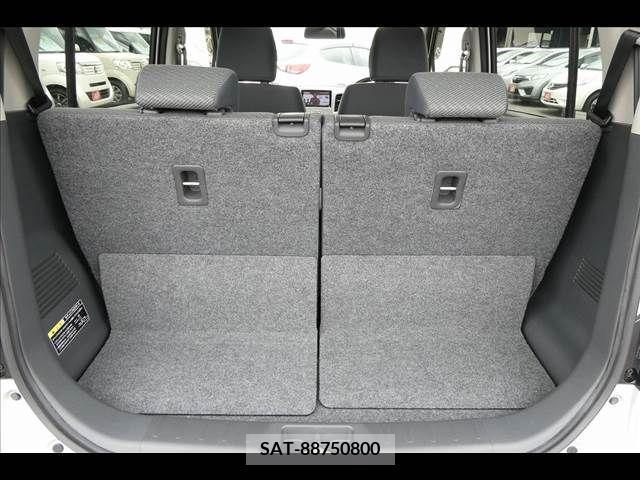 Suzuki WAGON R 2014-11 203249-11