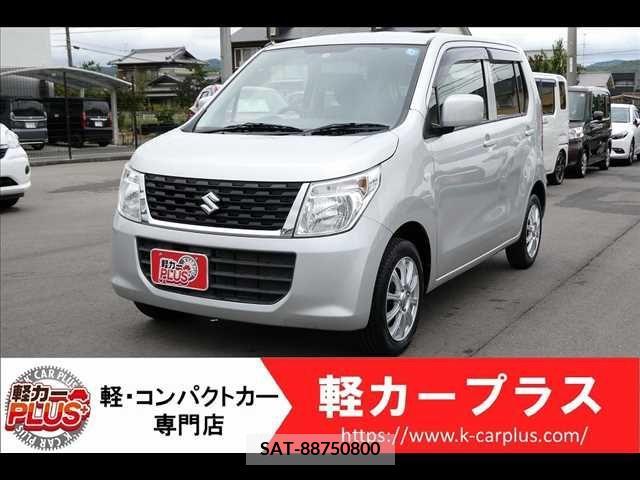 Suzuki WAGON R 2014-11 203249-0