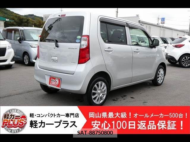 Suzuki WAGON R 2014-11 203249-1