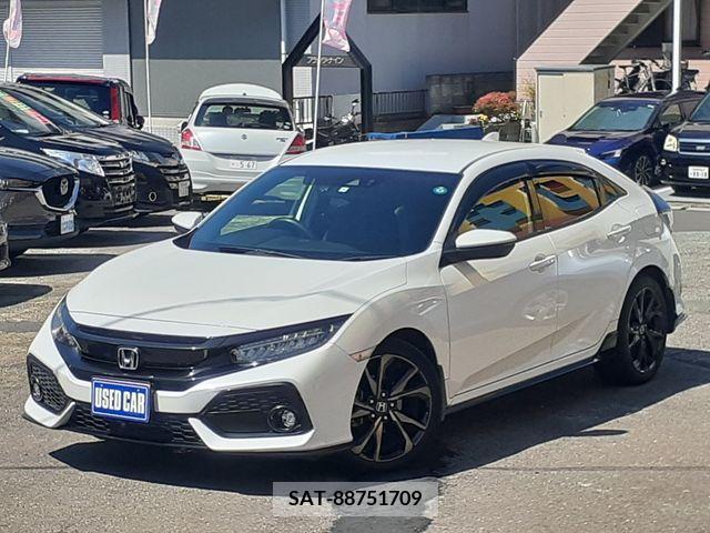 Honda CIVIC 2017-12 302706-0