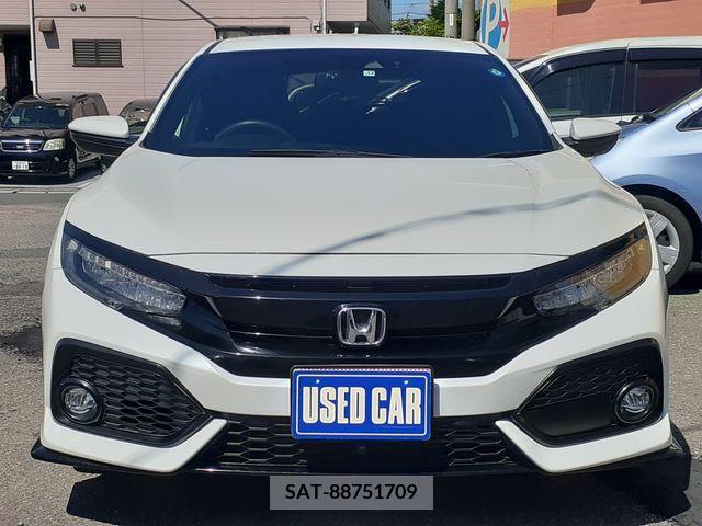 Honda CIVIC 2017-12 302706-3