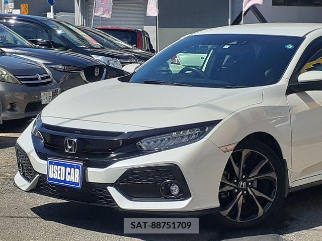 Honda CIVIC 2017-12 302706-6