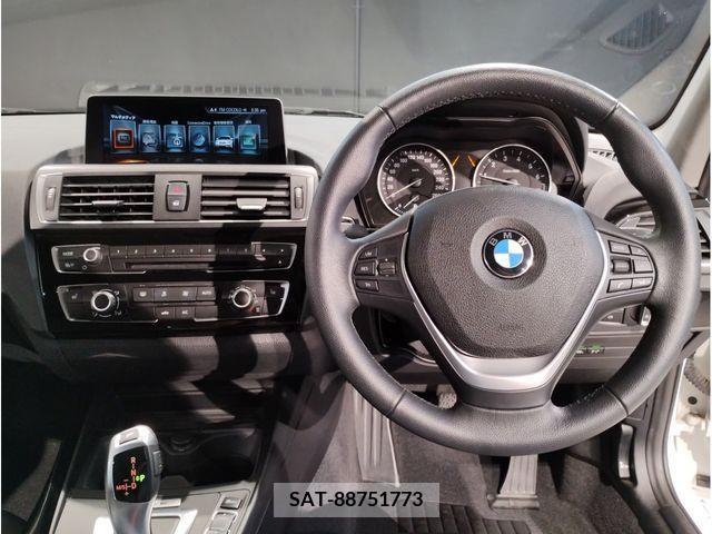Bmw 1 SERIES 2016-12 375338-6
