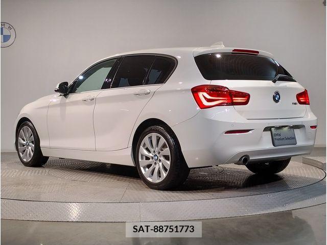 Bmw 1 SERIES 2016-12 375338-2