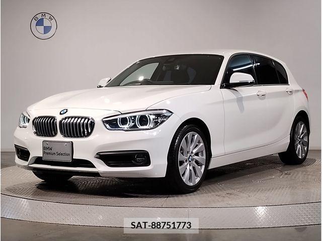 Bmw 1 SERIES 2016-12 375338-0