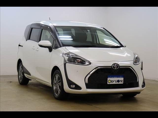 Toyota SIENTA 2019-07 13134-17