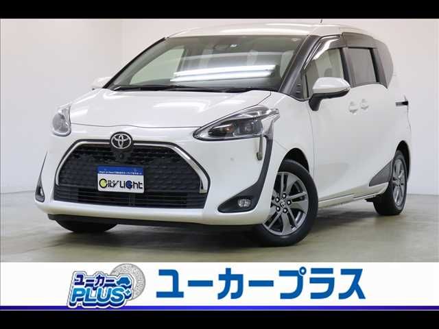 Toyota SIENTA 2019-07 13134-0
