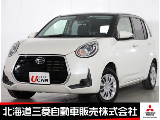 Daihatsu BOON 2019-08 28178-0