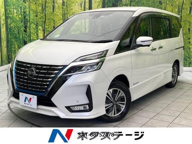 Nissan SERENA 2019-10 325065-0