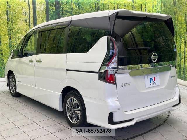 Nissan SERENA 2019-10 325065-17